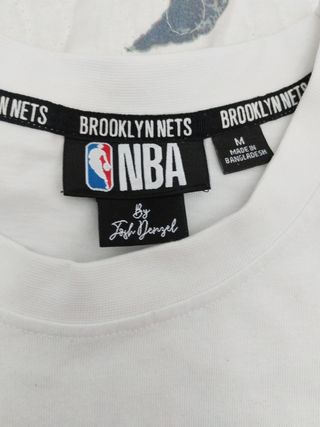 camiseta NBA