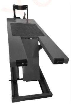 ELEVADOR MOTO 600KG MANUAL SIN PINZA AGARRE