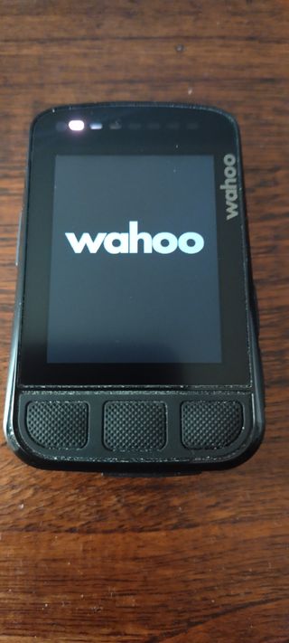 Pack Gps wahoo element bolt