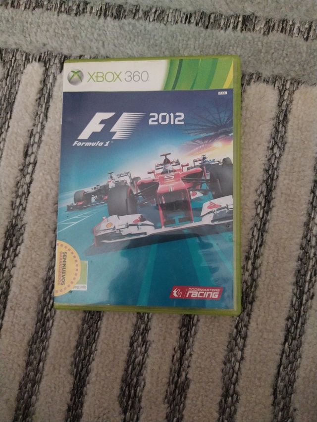 Formula 1 2012