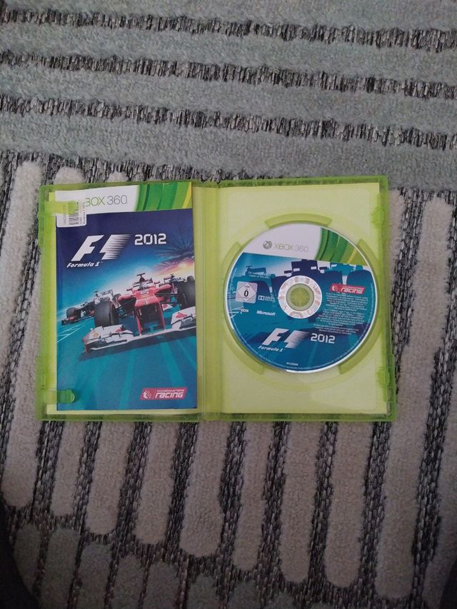 Formula 1 2012