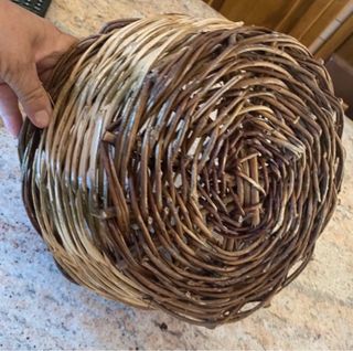 Cestini di varia grandezza