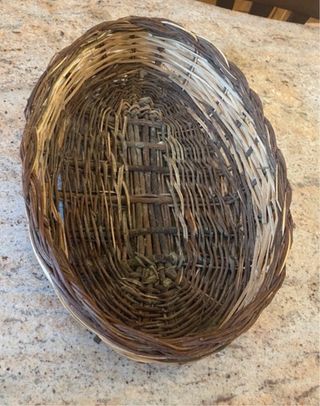 Cestini di varia grandezza