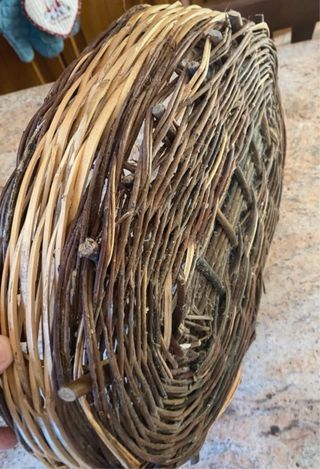 Cestini di varia grandezza