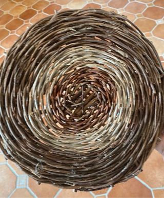 Cestini di varia grandezza