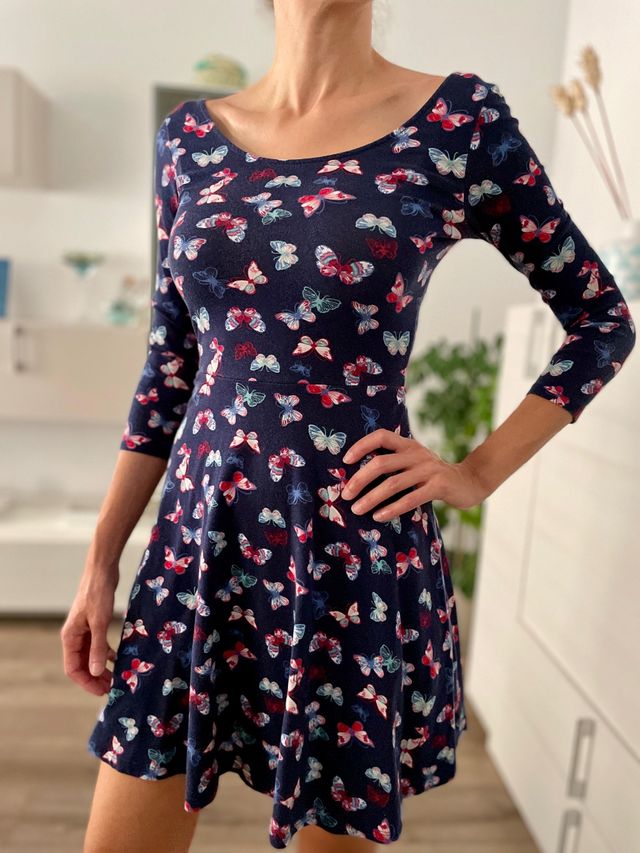 Vestidos de entretiempo variados