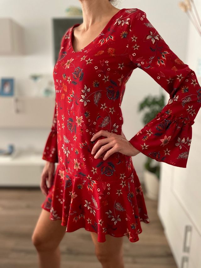 Vestidos de entretiempo variados