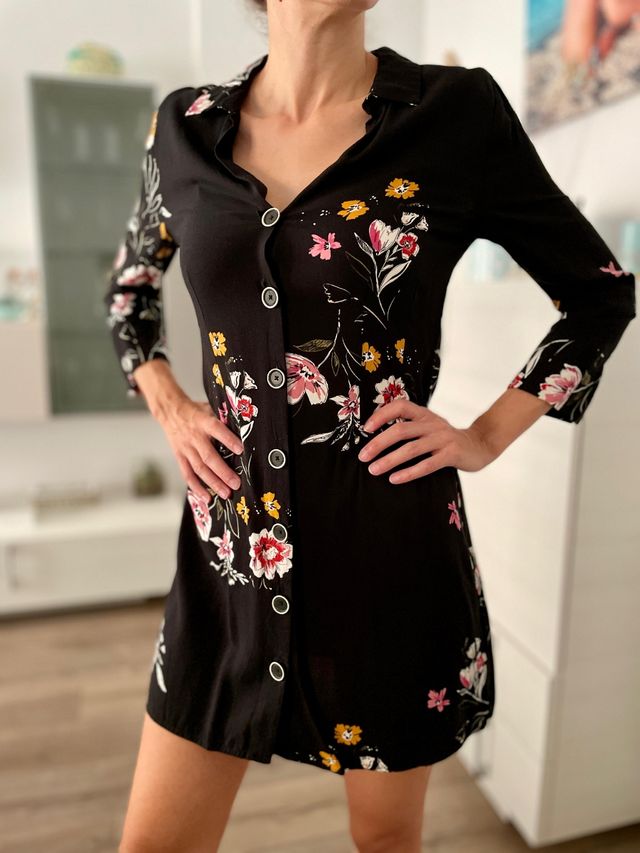 Vestidos de entretiempo variados