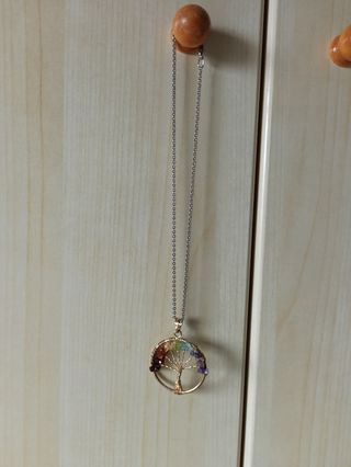 Collana albero della vita Yggdrasil