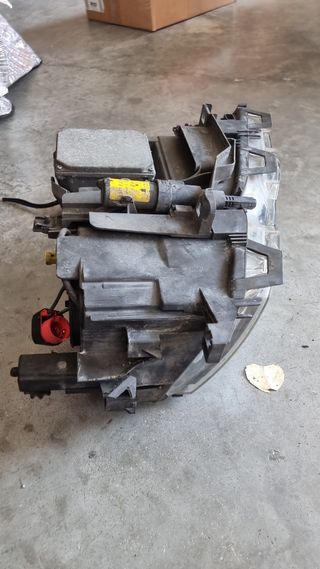 Faro delantero izquierdo xenon original bmw e46