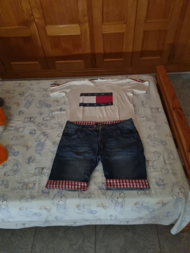 CONJUNTO DE VERANO