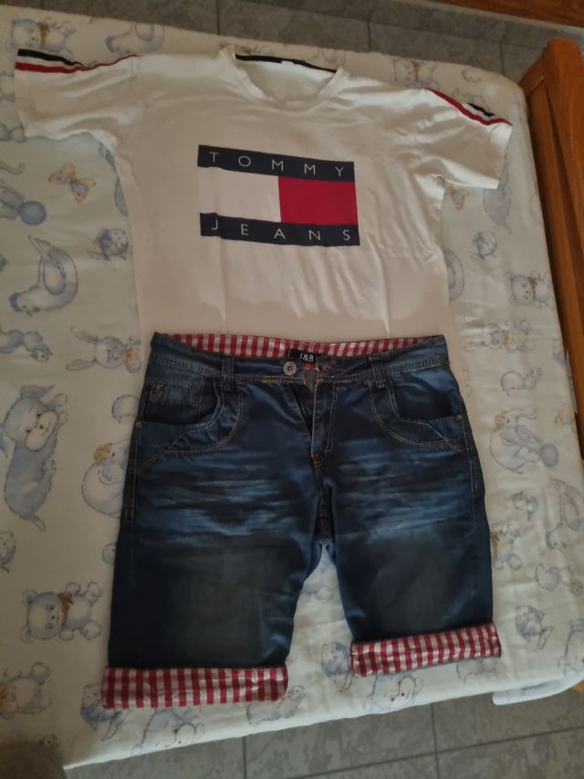CONJUNTO DE VERANO