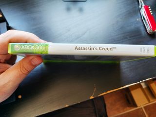 Assassin's Creed Xbox 360 CIB