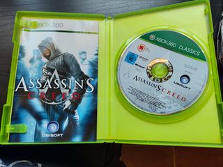 Assassin's Creed Xbox 360 CIB