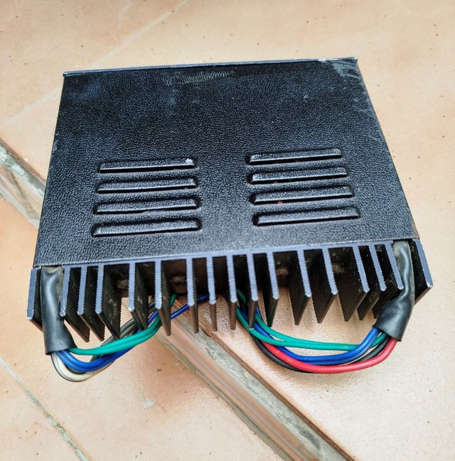 Dos Amplificadores Ecualizadores De Coche