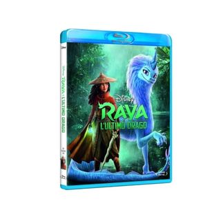 Raya e l'ultimo drago bluray