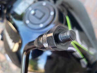 Specchio retrovisore moto