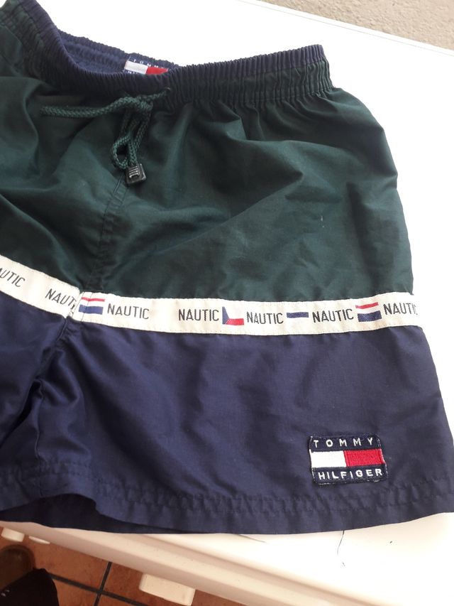 BAÑADOR TOMMY HILFIGER