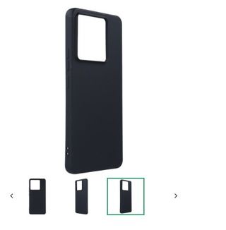 Funda silicona transparente Redmi 12