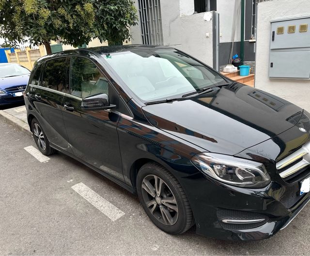 Mercedes-Benz Clase B 2016