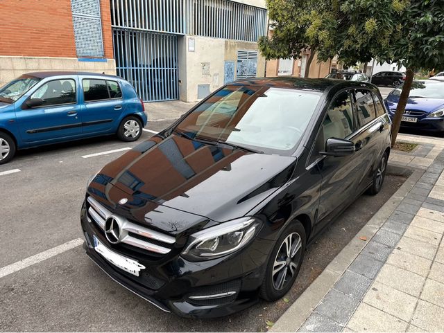 Mercedes-Benz Clase B 2016