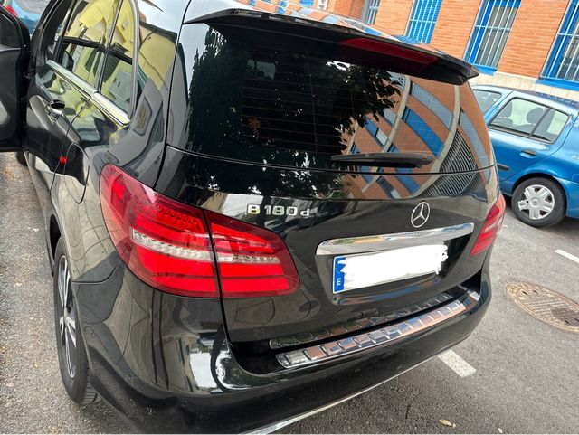 Mercedes-Benz Clase B 2016