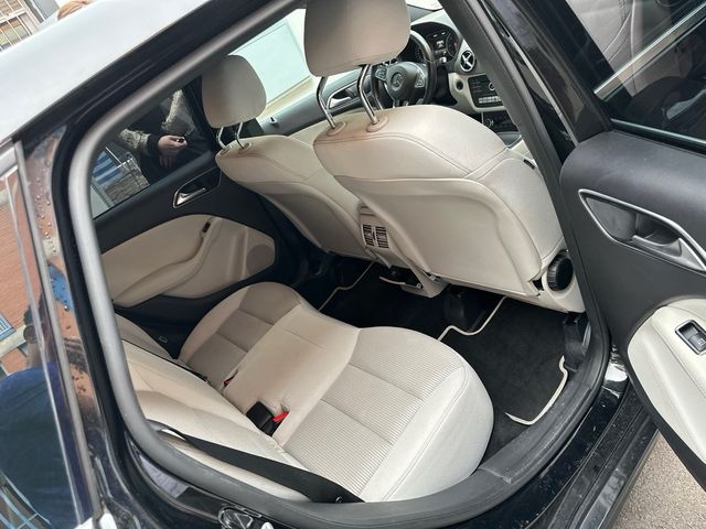 Mercedes-Benz Clase B 2016