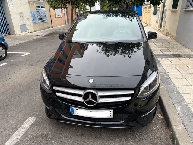 Mercedes-Benz Clase B 2016
