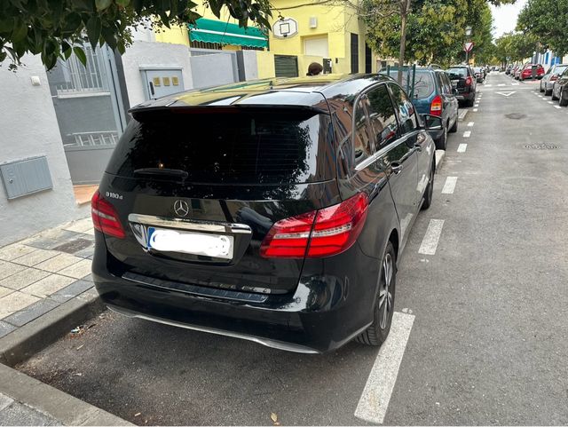 Mercedes-Benz Clase B 2016