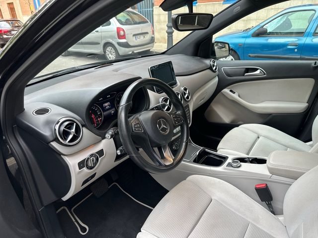 Mercedes-Benz Clase B 2016