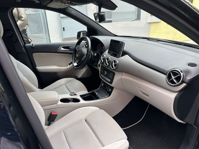 Mercedes-Benz Clase B 2016