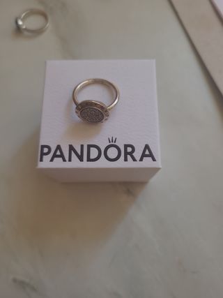 Anillo pandora