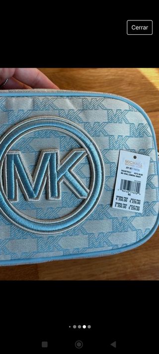 Bolso Michael kors azul