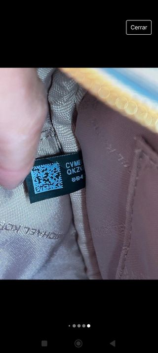 Bolso Michael kors azul