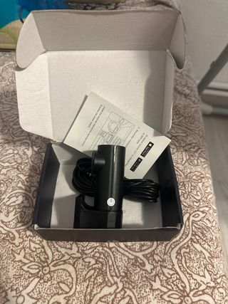 Camara interior coche