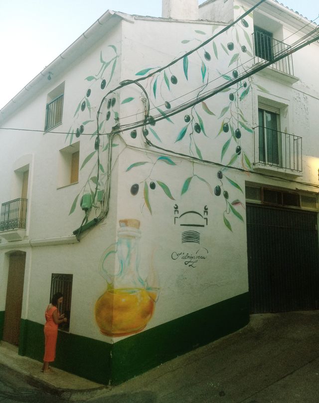 GRAFITI pintor mural carteleria diseño digital art