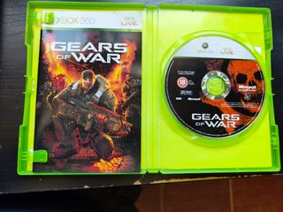 Gears of War Xbox 360 CIB