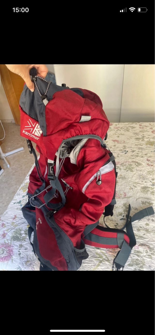 Mochila Karrimor 55 L