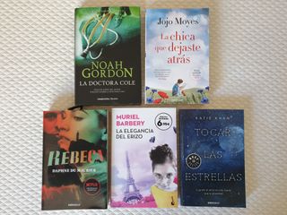 La chica que dejaste atrás, de Jojo Moyes
