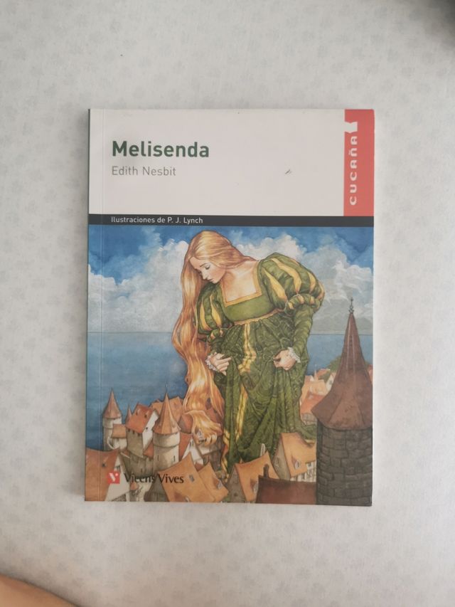 Melisenda 9788431650063