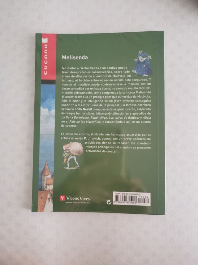 Melisenda 9788431650063