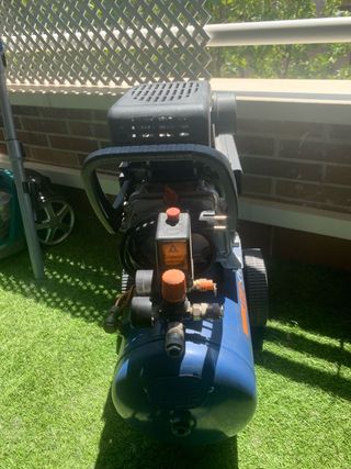 Compresor de aire dexter 26