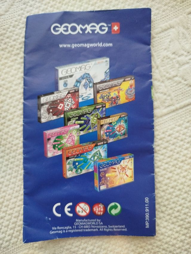 Geomag