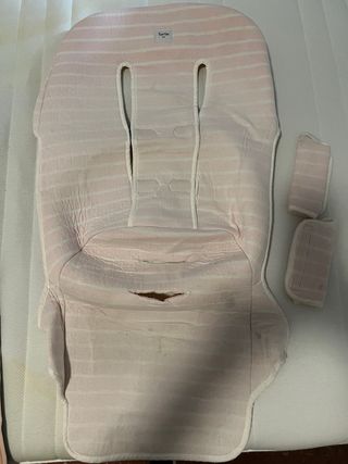 Colchonetas para silla paseo de bebé