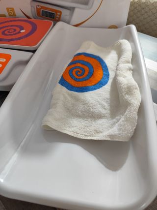 Bilancia neonati/bambini