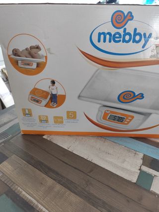 Bilancia neonati/bambini