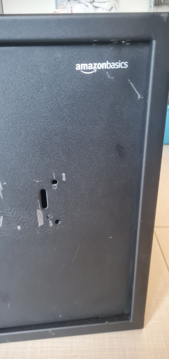 Cassaforte amazon Bosics