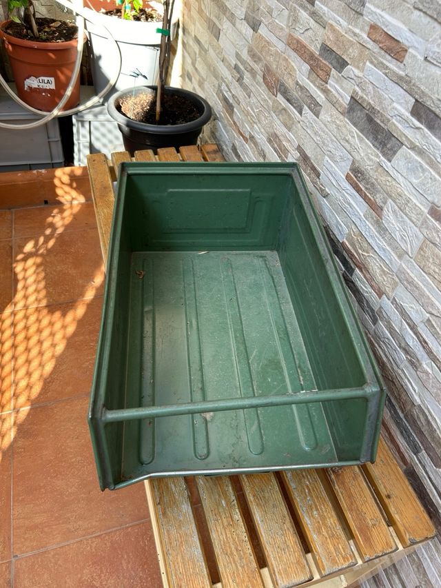 Gavetas metalicas industriales