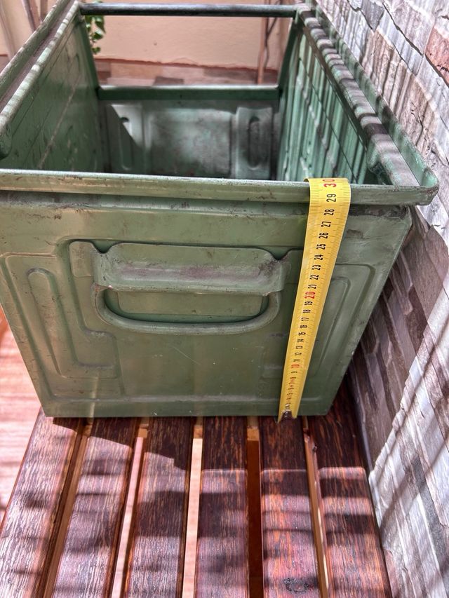 Gavetas metalicas industriales