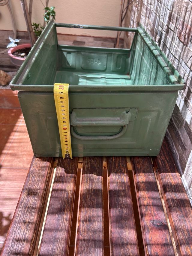 Gavetas metalicas industriales